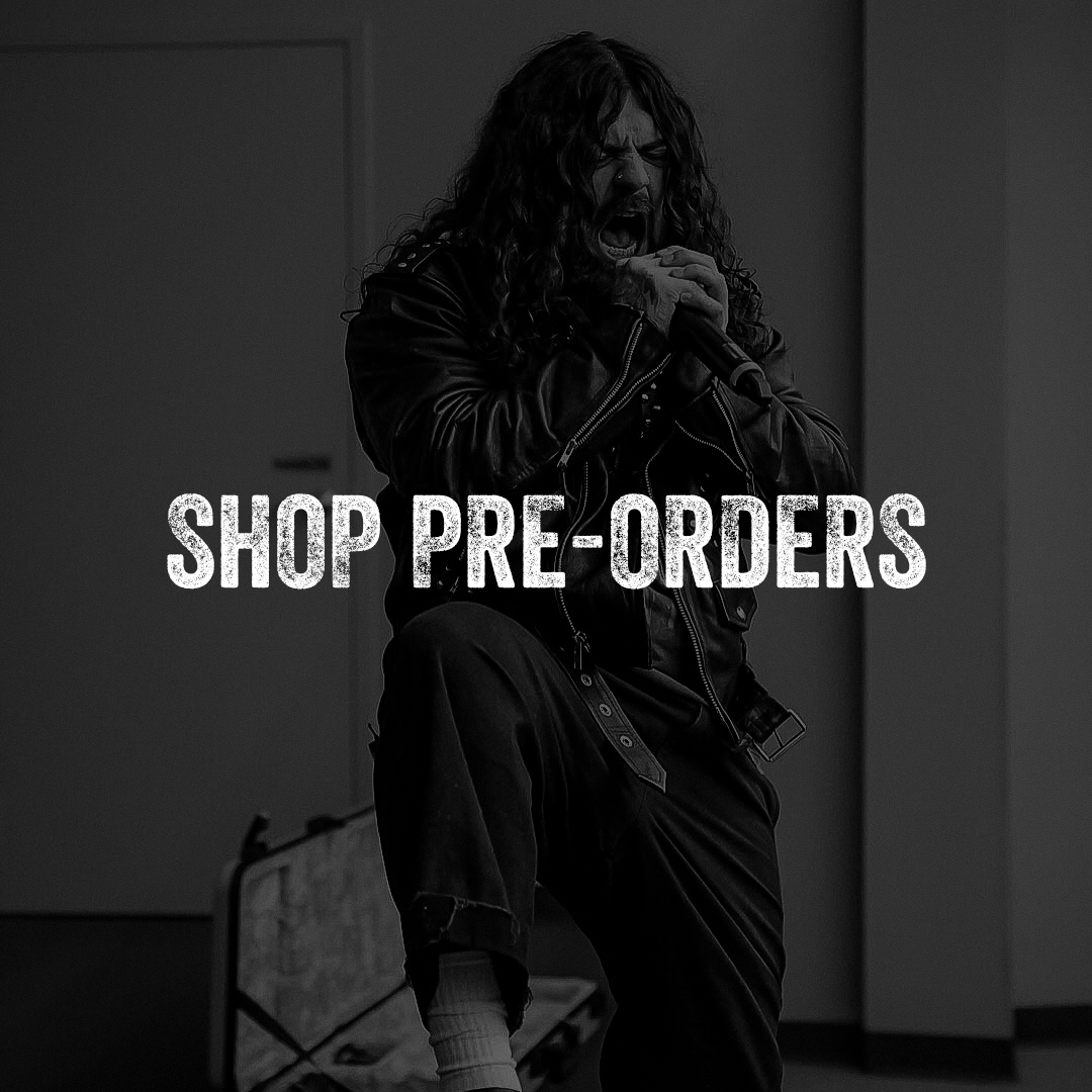 PRE-ORDERS