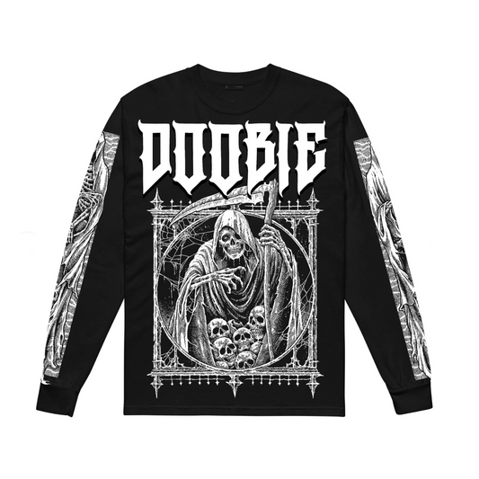 PRE-ORDER: GIVE 'EM HELL LONG SLEEVE