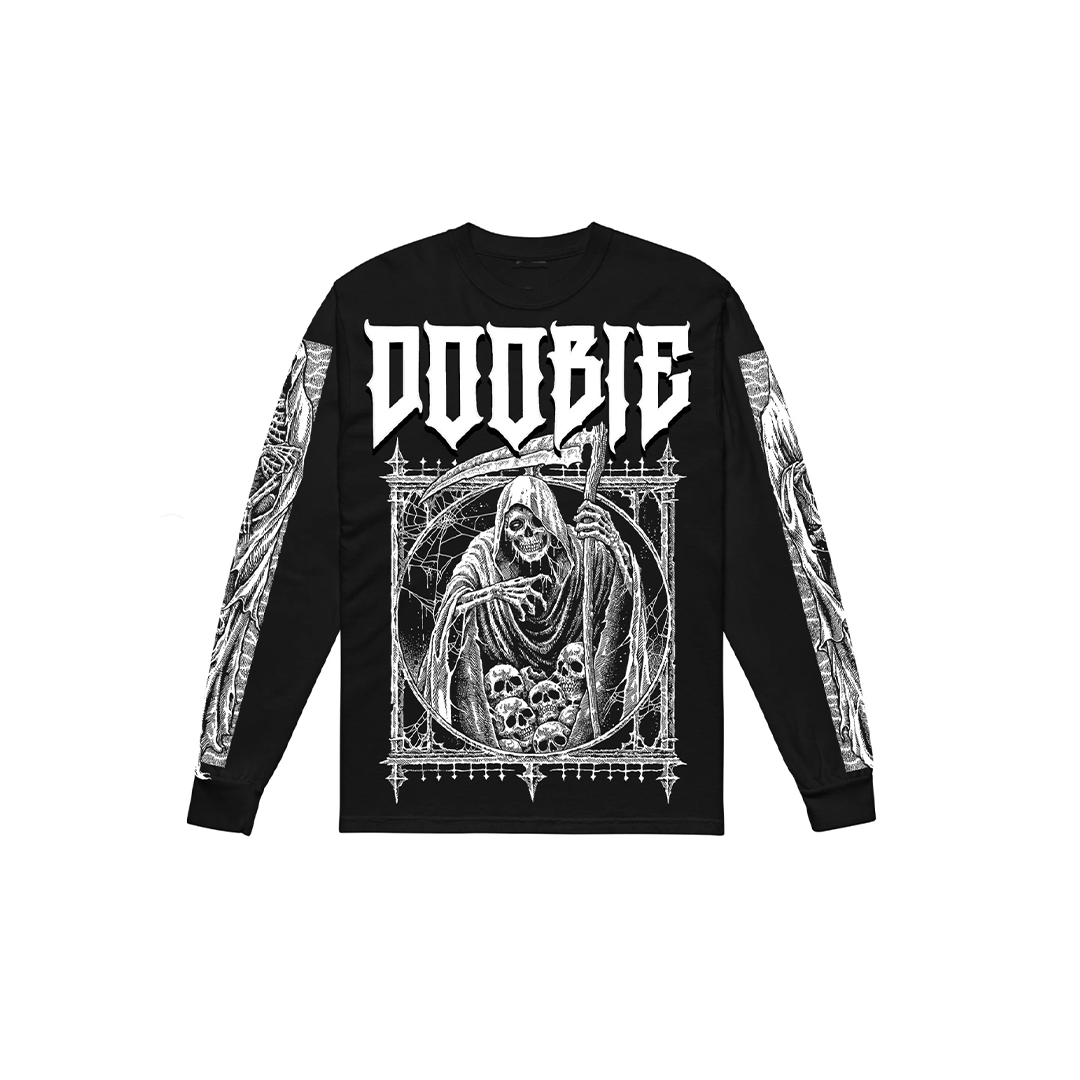 GIVE 'EM HELL LONG SLEEVE