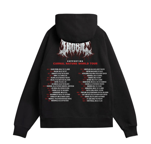 DOOBIE CARNAL TOUR HOODIE