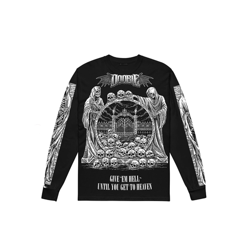 GIVE 'EM HELL LONG SLEEVE
